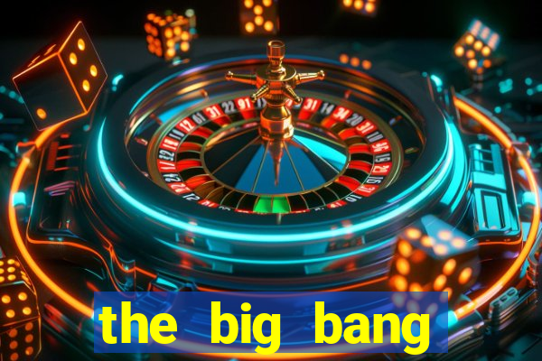 the big bang theory assistir online